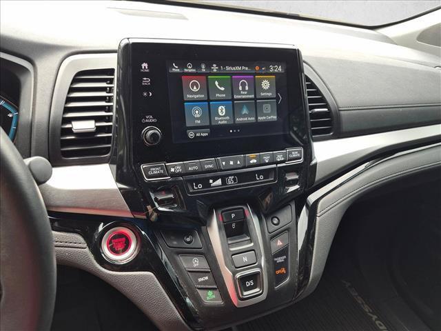 used 2024 Honda Odyssey car, priced at $36,494