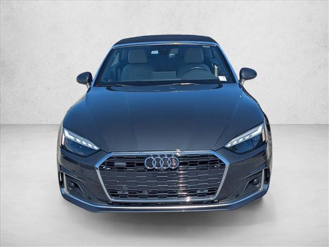used 2021 Audi A5 car, priced at $32,355