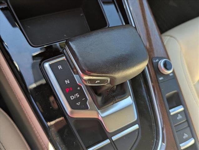 used 2021 Audi A5 car, priced at $32,355