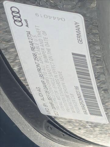 used 2021 Audi A5 car, priced at $32,355