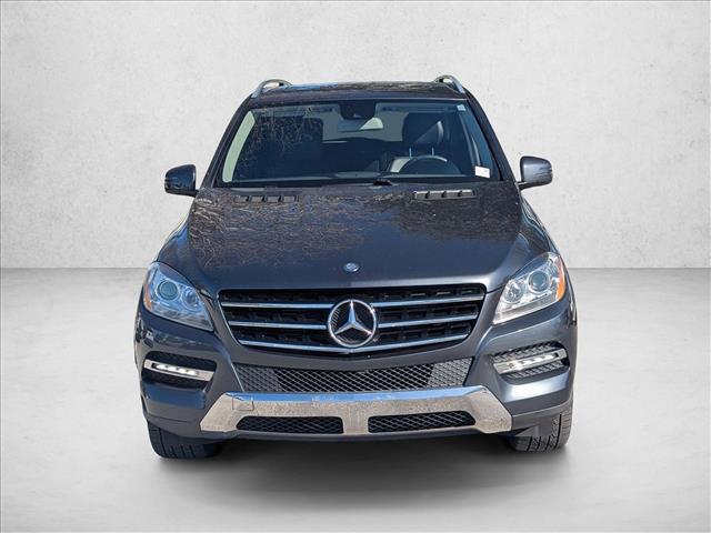 used 2014 Mercedes-Benz M-Class car, priced at $13,375