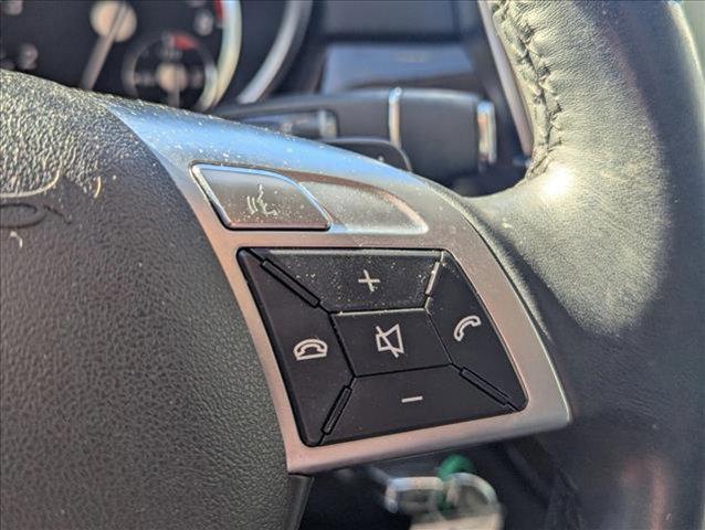 used 2014 Mercedes-Benz M-Class car, priced at $13,375