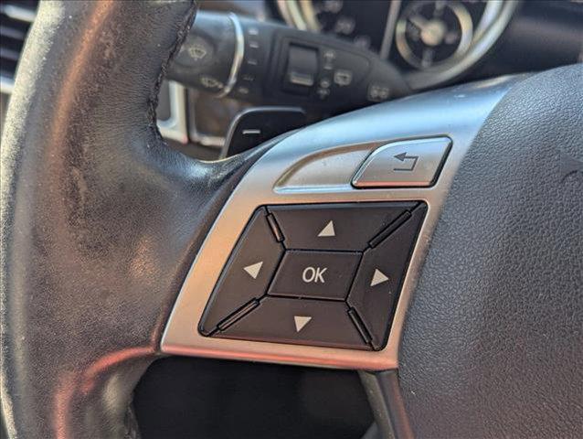 used 2014 Mercedes-Benz M-Class car, priced at $13,375