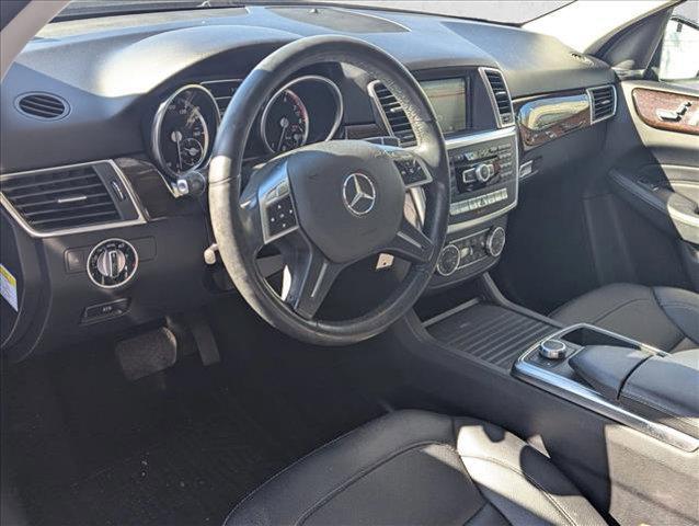 used 2014 Mercedes-Benz M-Class car, priced at $13,375