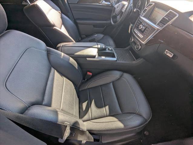 used 2014 Mercedes-Benz M-Class car, priced at $13,375