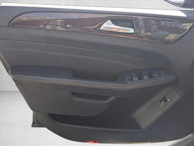 used 2014 Mercedes-Benz M-Class car, priced at $13,375