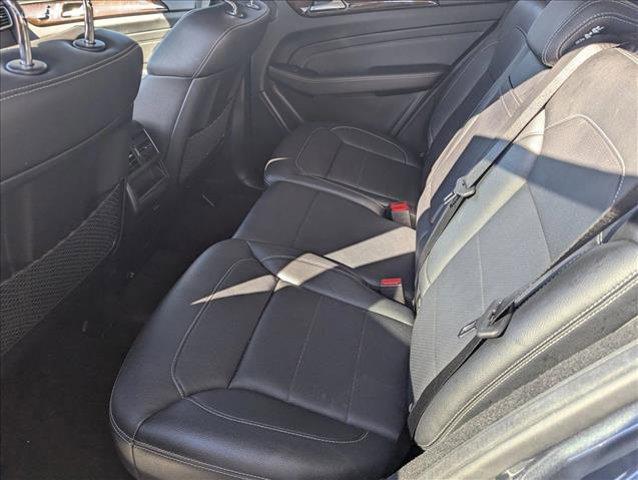 used 2014 Mercedes-Benz M-Class car, priced at $13,375