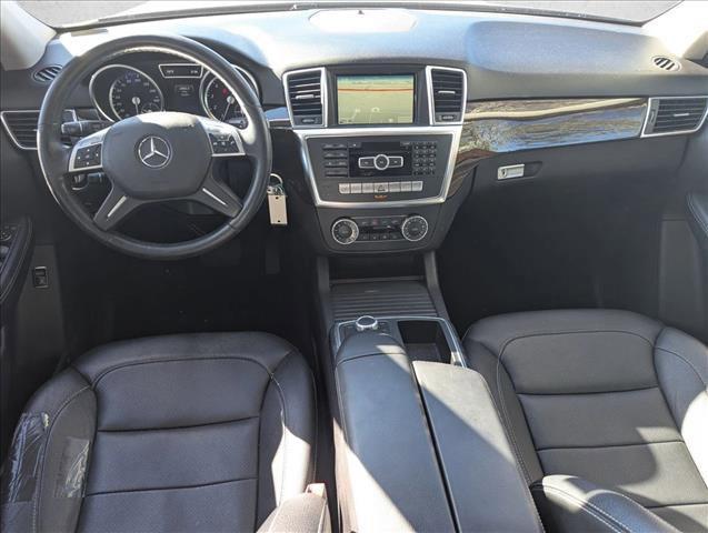 used 2014 Mercedes-Benz M-Class car, priced at $13,375