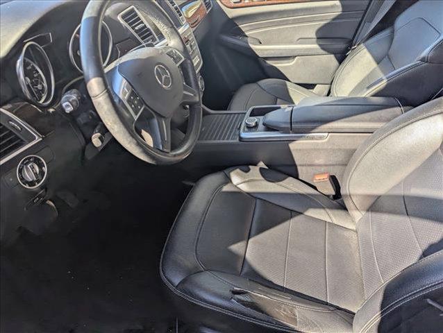 used 2014 Mercedes-Benz M-Class car, priced at $13,375