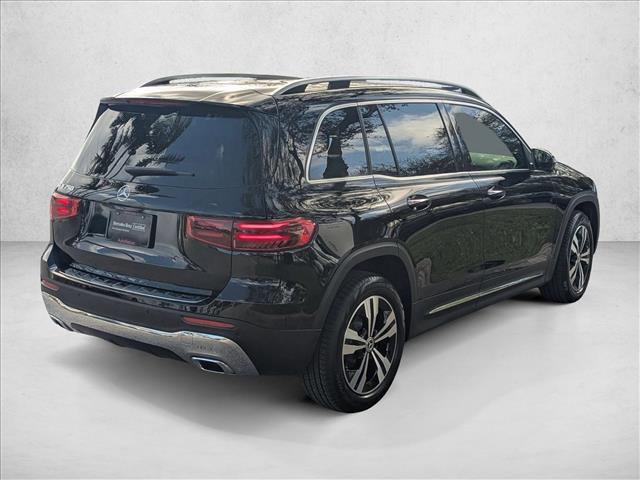 used 2025 Mercedes-Benz GLB 250 car, priced at $34,950