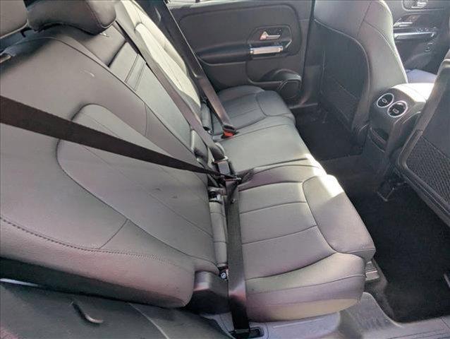 used 2025 Mercedes-Benz GLB 250 car, priced at $34,950