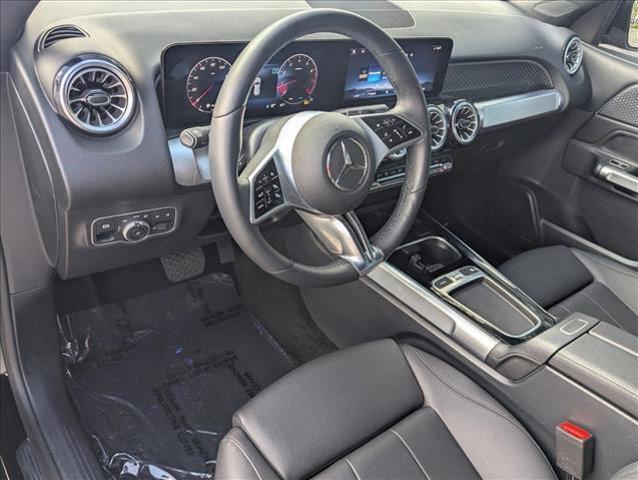 used 2025 Mercedes-Benz GLB 250 car, priced at $34,950