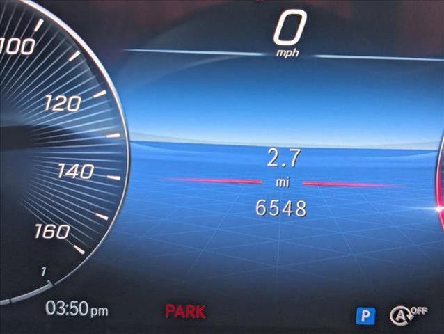 used 2025 Mercedes-Benz GLB 250 car, priced at $34,950