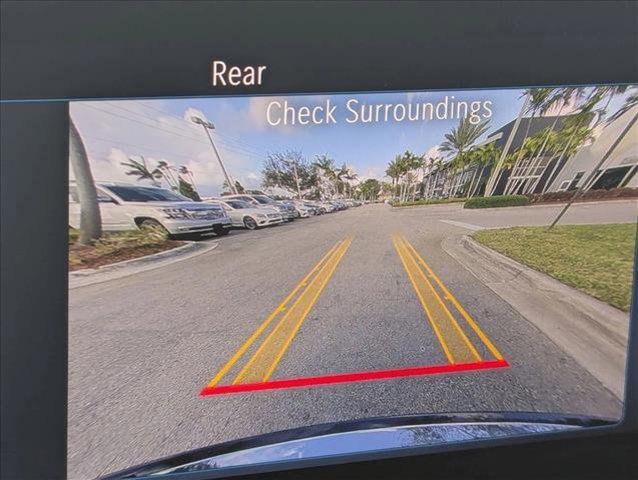 used 2025 Mercedes-Benz GLB 250 car, priced at $34,950