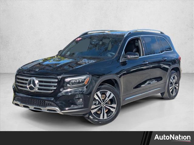 used 2025 Mercedes-Benz GLB 250 car, priced at $34,950