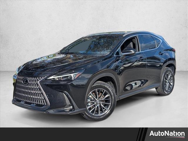 used 2023 Lexus NX 350 car, priced at $35,882