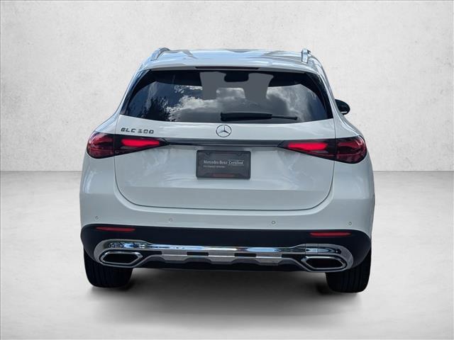 used 2026 Mercedes-Benz GLC 300 car, priced at $45,990