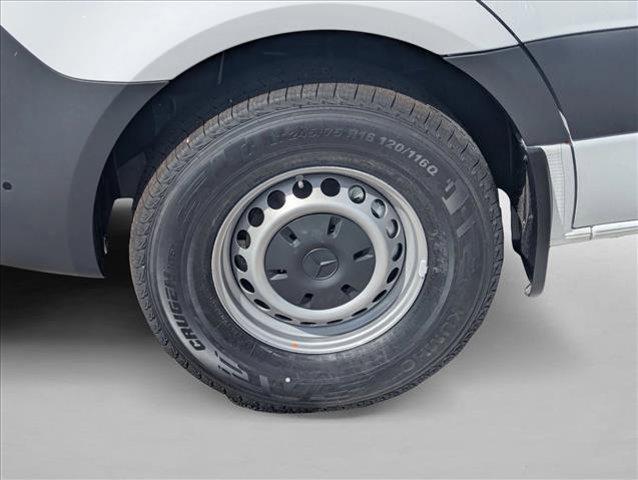 new 2026 Mercedes-Benz Sprinter 2500 car, priced at $63,225