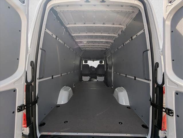new 2026 Mercedes-Benz Sprinter 2500 car, priced at $63,225