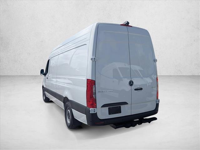 new 2026 Mercedes-Benz Sprinter 2500 car, priced at $63,225