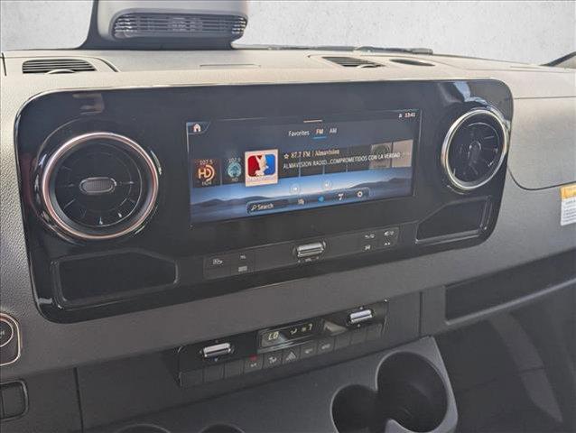 new 2026 Mercedes-Benz Sprinter 2500 car, priced at $63,225