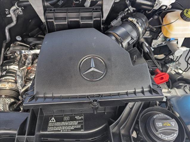 new 2026 Mercedes-Benz Sprinter 2500 car, priced at $63,225