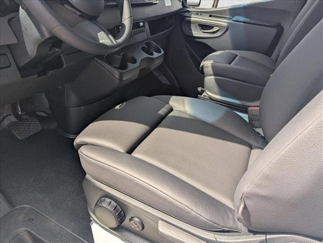 new 2026 Mercedes-Benz Sprinter 2500 car, priced at $63,225