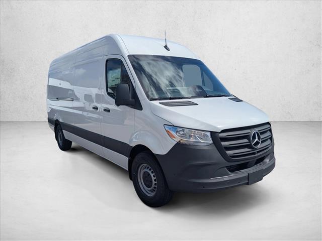 new 2026 Mercedes-Benz Sprinter 2500 car, priced at $63,225