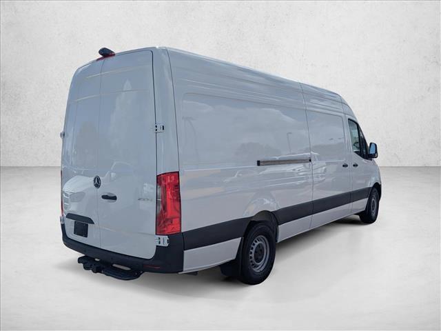 new 2026 Mercedes-Benz Sprinter 2500 car, priced at $63,225