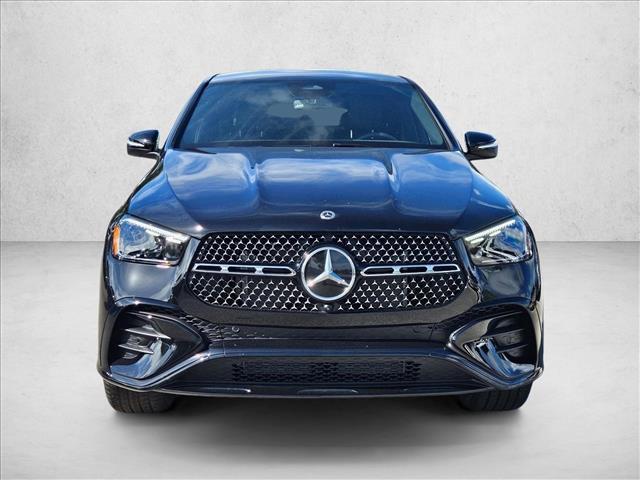 new 2026 Mercedes-Benz GLE 450 car, priced at $82,814