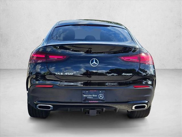 new 2026 Mercedes-Benz GLE 450 car, priced at $82,814