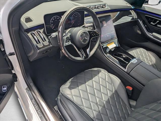 new 2026 Mercedes-Benz S-Class car, priced at $136,024