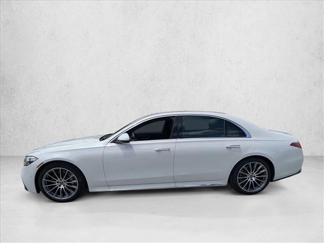 new 2026 Mercedes-Benz S-Class car, priced at $136,024