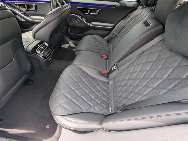 new 2026 Mercedes-Benz S-Class car, priced at $136,024