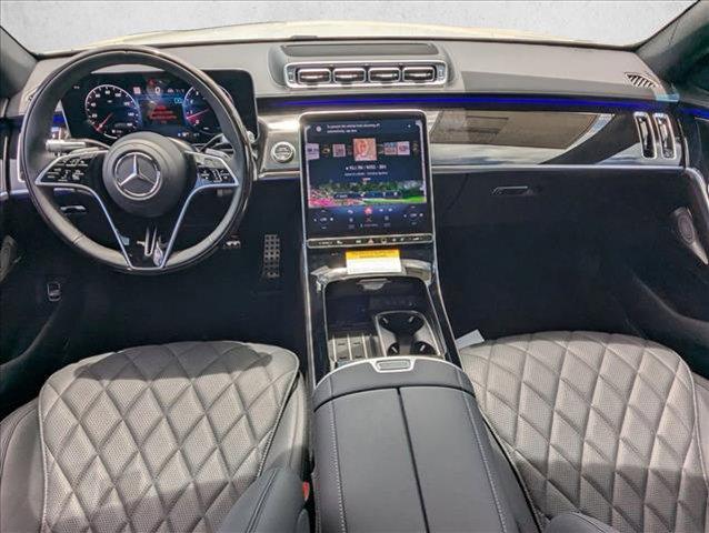 new 2026 Mercedes-Benz S-Class car, priced at $136,024