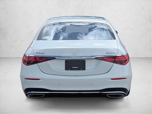 new 2026 Mercedes-Benz S-Class car, priced at $136,024