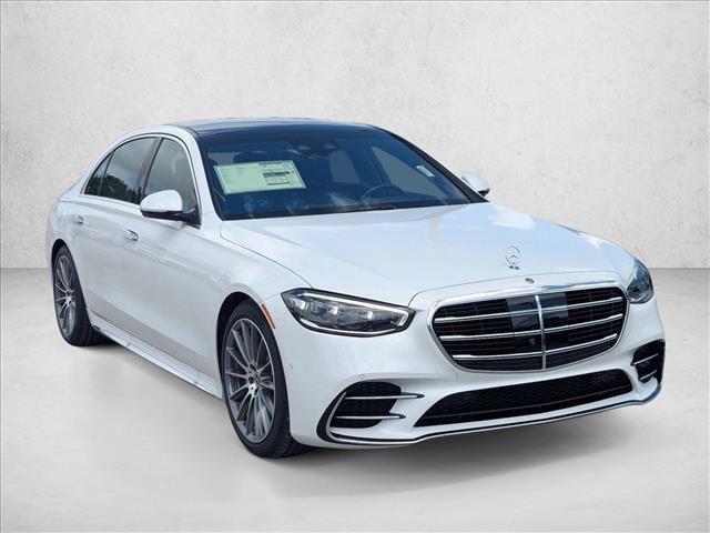 new 2026 Mercedes-Benz S-Class car, priced at $136,024