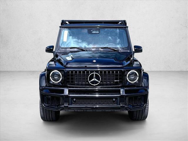 used 2027 Mercedes-Benz AMG G 63 car, priced at $245,979