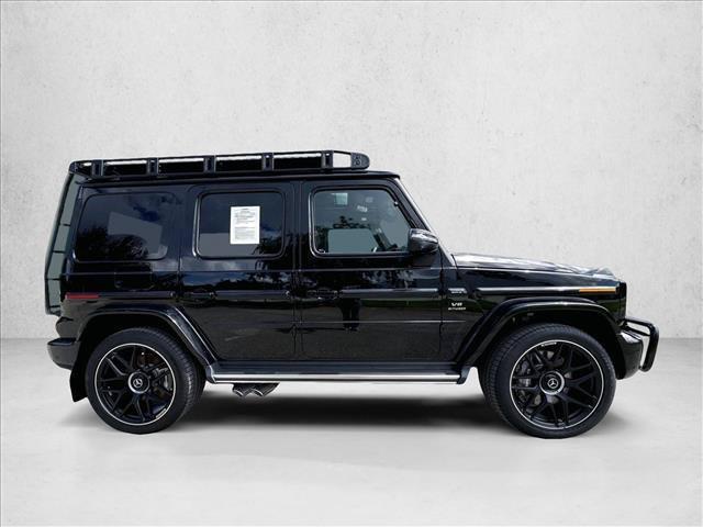 used 2027 Mercedes-Benz AMG G 63 car, priced at $245,979