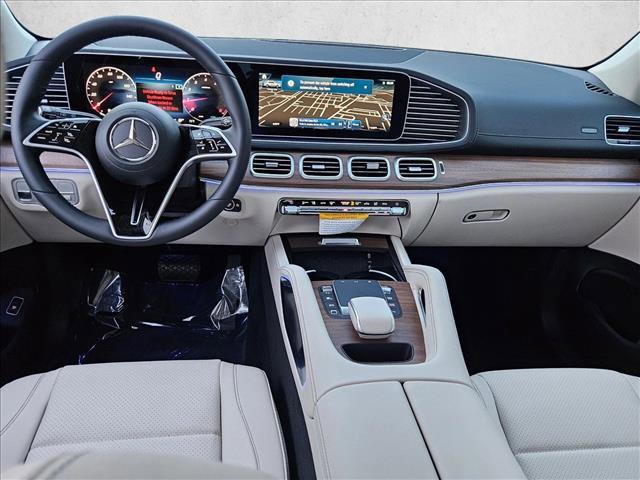 new 2026 Mercedes-Benz GLE 350 car, priced at $72,344