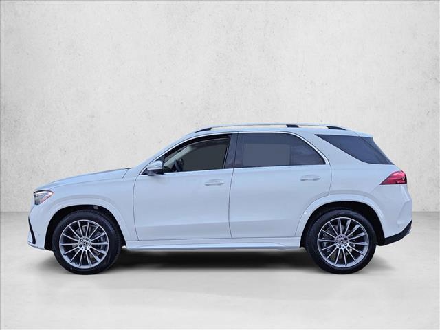 new 2026 Mercedes-Benz GLE 350 car, priced at $72,344