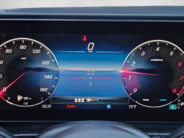 new 2026 Mercedes-Benz GLE 350 car, priced at $72,344