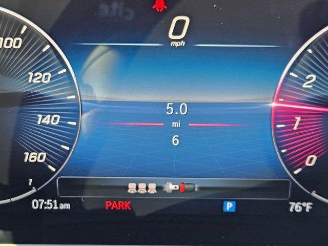 new 2026 Mercedes-Benz GLE 350 car, priced at $69,930