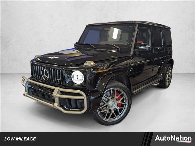used 2026 Mercedes-Benz AMG G 63 car, priced at $263,700