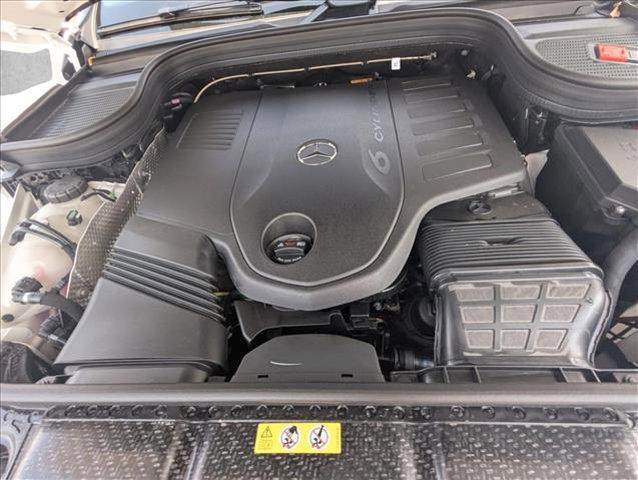 new 2026 Mercedes-Benz GLE 450 car, priced at $85,214