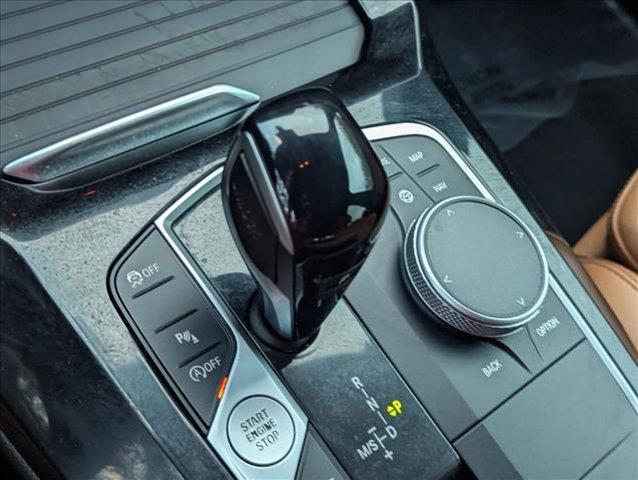 used 2022 BMW X3 car, priced at $22,445