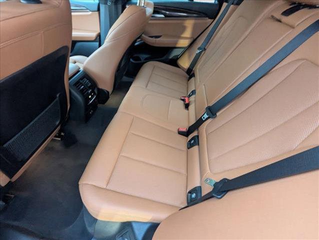 used 2022 BMW X3 car, priced at $22,445