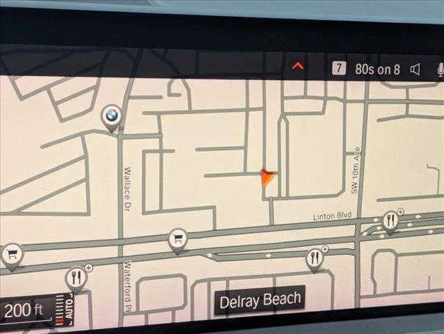 used 2022 BMW X3 car, priced at $22,445