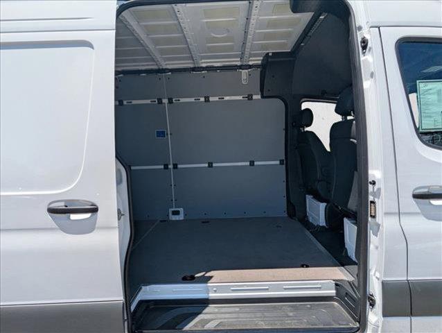 new 2026 Mercedes-Benz Sprinter 2500 car, priced at $64,719