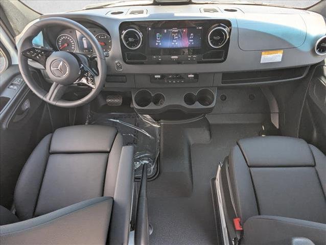 new 2026 Mercedes-Benz Sprinter 2500 car, priced at $64,719